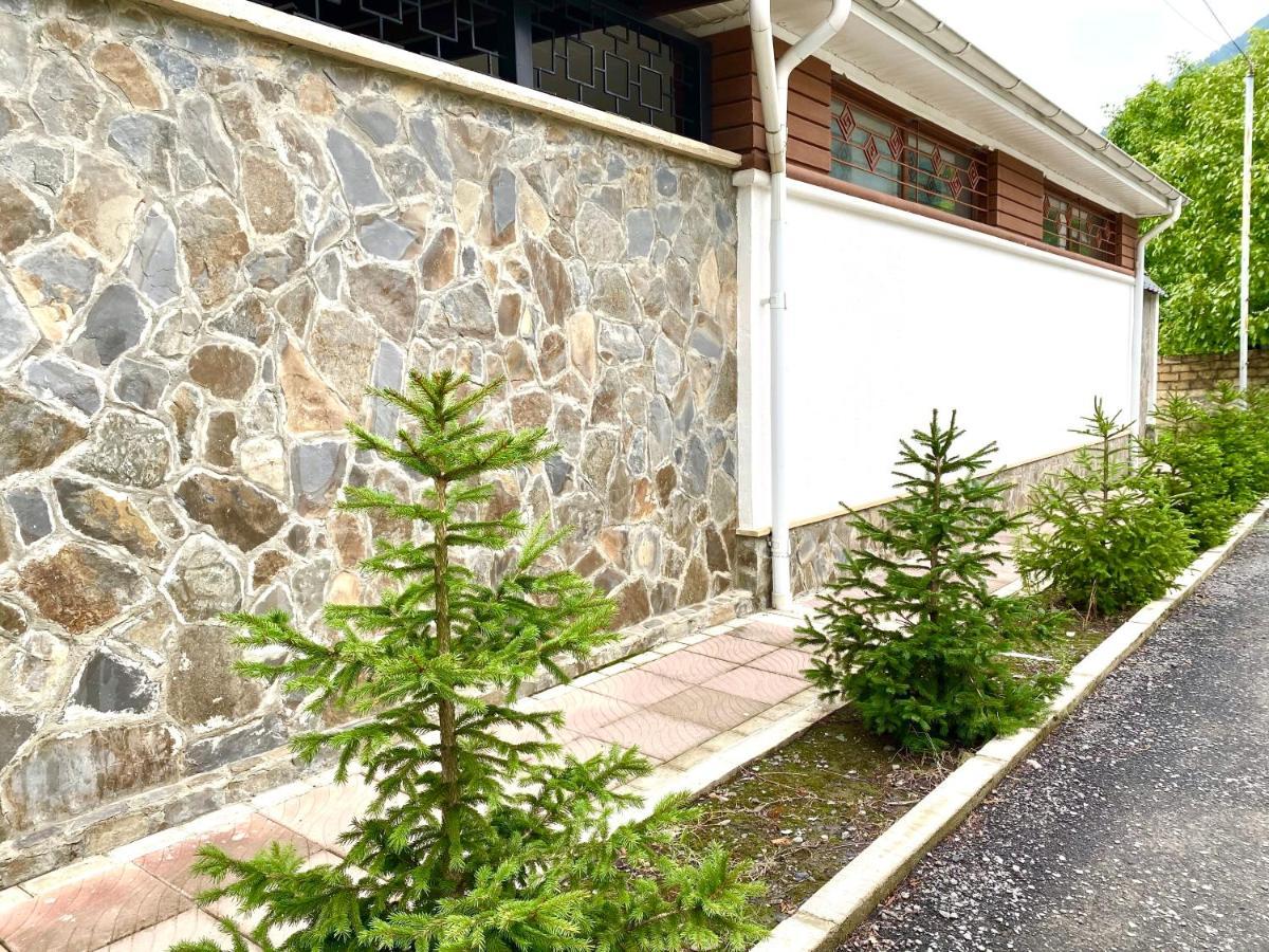 Villa Gabala Sweet Lounge Exterior foto