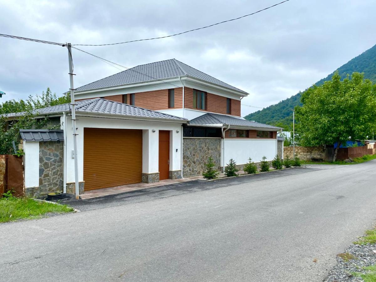 Villa Gabala Sweet Lounge Exterior foto