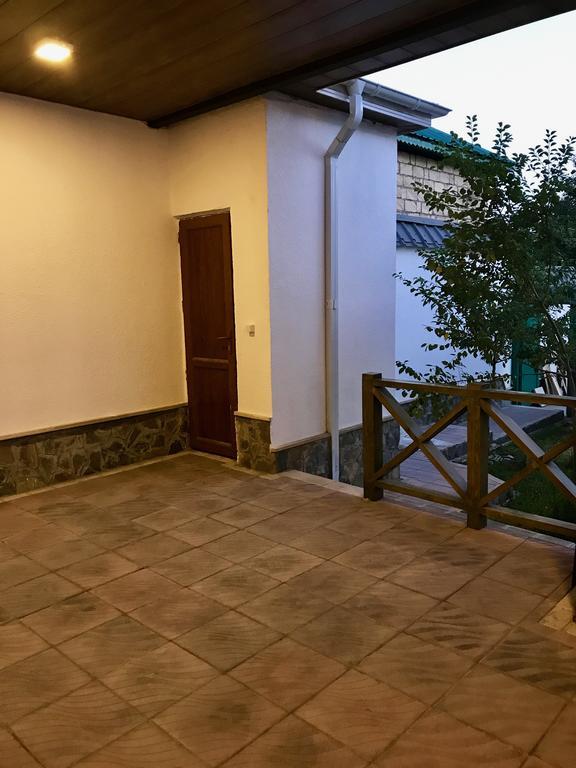 Villa Gabala Sweet Lounge Exterior foto